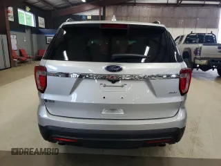 2016 Ford Explorer with VIN 1FM5K8B8XGGB76004, listed as a Copart auction lot 58170285 with 111,885 mi miles and Clean title. Bid and sale history available at DreamBid. Image 6.