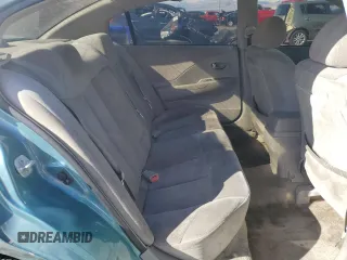 2002 Nissan Altima S with VIN 1N4AL11D32C242498, listed as a Copart auction lot 47541535 with 207,024 mi miles and Salvage Title. Bid and sale history available at carsss.com. Image 10.