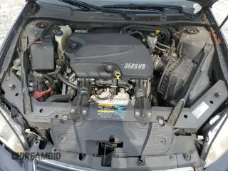 2009 Chevrolet Impala LS with VIN 2G1WB57K191131926, listed as a Copart auction lot 52684875 with 294,965 mi miles and Salvage Title. Bid and sale history available at DreamBid. Image 11.