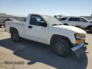 2006 GMC Canyon Work Truck with VIN 1GTCS148568292638, listed as a Copart auction lot 73035964 with 167,480 mi miles and Salvage Title. Bid and sale history available at carsss.com. Image 4.