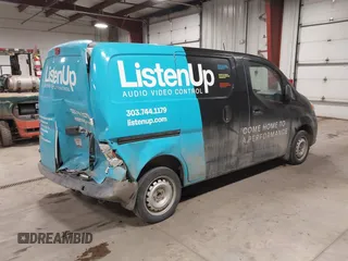 2020 Nissan NV200 S with VIN 3N6CM0KN1LK695092, listed as a IAAI auction lot 41625573 with 59,958 mi miles and . Bid and sale history available at DreamBid. Image 4.