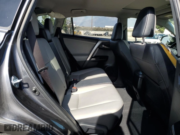 2017 Toyota RAV4 Limited with VIN JTMYFREV3HD098794, listed as a Copart auction lot 45768655 with 83,988 mi miles and Salvage Title. Bid and sale history available at DreamBid. Image 11.