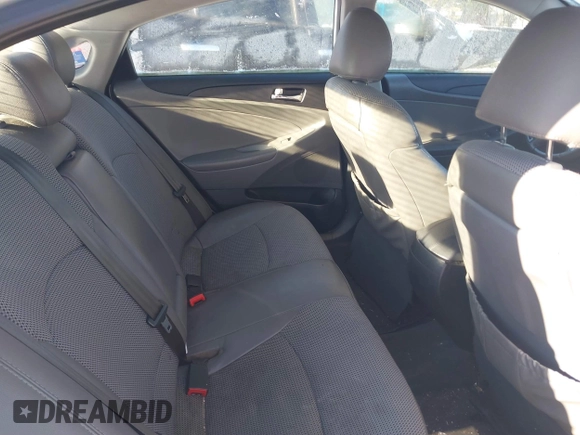 2012 Hyundai Sonata Limited with VIN 5NPEC4AB3CH421920, listed as a IAAI auction lot 41454654 with 122,231 mi miles and . Bid and sale history available at DreamBid. Image 8.