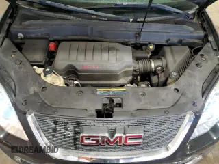 2007 GMC Acadia SLE with VIN 1GKEV13757J157036, listed as a Copart auction lot 78567244 with Not Provided miles and Salvage Title. Bid and sale history available at DreamBid. Image 12.
