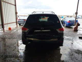 2014 Nissan Pathfinder Platinum with VIN 5N1AR2MN5EC685920, listed as a IAAI auction lot 42149831 with 149,618 mi miles and . Bid and sale history available at DreamBid. Image 16.
