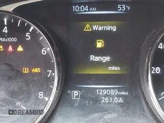 2016 Nissan Rogue SV with VIN KNMAT2MV9GP629576, listed as a IAAI auction lot 41780290 with 129,089 mi miles. Bid and sale history available at carsss.com. Image 16.