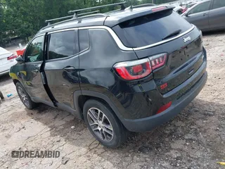2019 Jeep Compass Altitude с VIN 3C4NJCBB7KT832430, выставлен на аукционе IAAI как лот 42319691 с пробегом 87 468 миль миль и . История ставок и продаж доступна на DreamBid. Изображение 3.