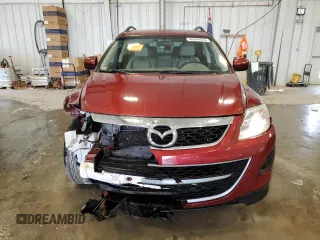 2012 Mazda CX-9 Touring with VIN JM3TB3CA4C0355715, listed as a Copart auction lot 46944555 with 209,827 mi miles and Clean Title. Bid and sale history available at carsss.com. Image 5.