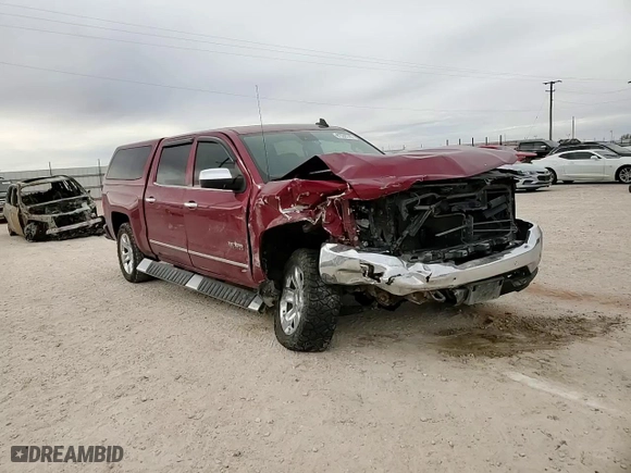 2018 Chevrolet Silverado 1500 LTZ with VIN 3GCUKSEJXJG498150, listed as a Copart auction lot 87598745 with 149,399 mi miles and Salvage Title. Bid and sale history available at carsss.com. Image 11.