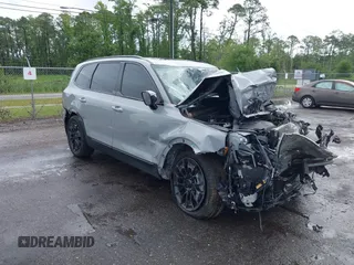 2021 Kia Telluride SX with VIN 5XYP5DHC1MG125062, listed as a IAAI auction lot 42412717 with Not provided miles and . Bid and sale history available at DreamBid. Image 1.