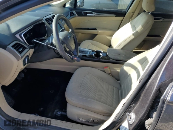 2016 Ford Fusion SE with VIN 3FA6P0H73GR215945, listed as a Copart auction lot 62487085 with 63,987 mi miles and Salvage title. Bid and sale history available at DreamBid. Image 7.