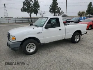 2011 Ford Ranger XL with VIN 1FTKR1AD2BPA88422, listed as a Copart auction lot 52929495 with 160,450 mi miles and Clean Title. Bid and sale history available at carsss.com. Image 1.