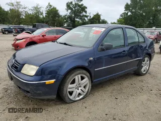 2004 Volkswagen Jetta GL z VIN 3VWRA69M84M099700, wystawiony jako Copart lot #71323664 z przebiegiem Nie podano mil oraz Czysty tytuł • Clean title. Historia ofert i sprzedaży dostępna na DreamBid. Obrazek 1.