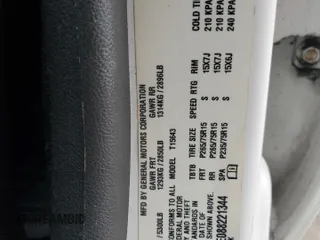 2008 Chevrolet Colorado z VIN 1GCDT43E088221344, wystawiony jako Copart lot #57488905 z przebiegiem 164 665 mil mil oraz Szkoda całkowita • Salvage title. Historia ofert i sprzedaży dostępna na DreamBid. Obrazek 12.