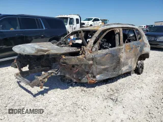 2017 Volkswagen Tiguan S with VIN WVGBV7AXXHK022842, listed as a Copart auction lot 70406514 with 100,337 mi miles and Salvage Title. Bid and sale history available at DreamBid. Image 1.