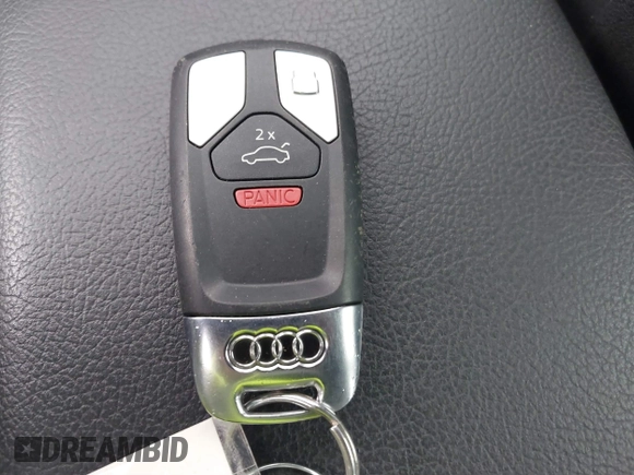2019 Audi A5 Premium Plus with VIN WAUTNAF56KA061936, listed as a IAAI auction lot 41701015 with 72,318 mi miles and . Bid and sale history available at DreamBid. Image 11.