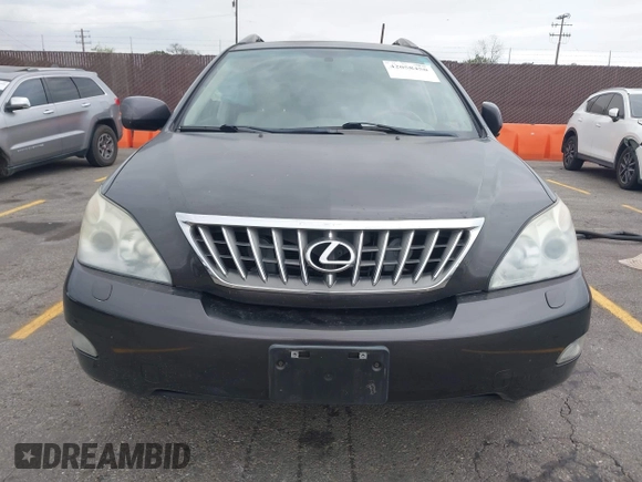 2009 Lexus RX 350 with VIN 2T2GK31U89C065558, listed as a IAAI auction lot 42058450 with 138,203 mi miles and . Bid and sale history available at DreamBid. Image 12.