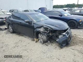 2013 Lexus GS 350 z VIN JTHCE1BL6D5004279, wystawiony jako Copart lot #61908445 z przebiegiem Nie podano mil oraz Szkoda całkowita • Salvage title. Historia ofert i sprzedaży dostępna na DreamBid. Obrazek 4.