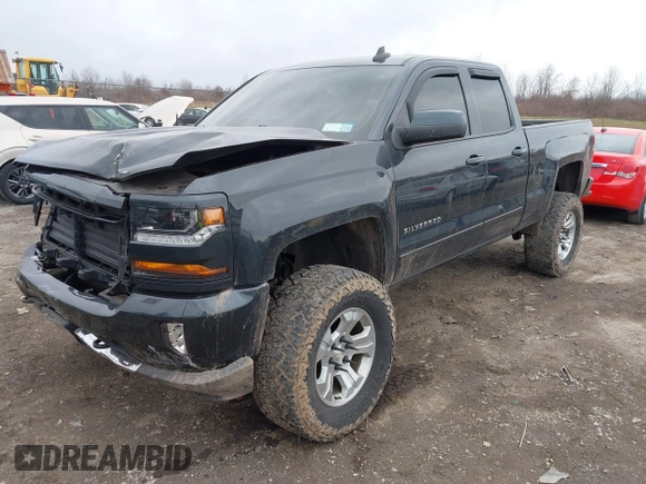 2019 Chevrolet Silverado 1500 LT with VIN 2GCVKPEC3K1181601, listed as a IAAI auction lot 41930872 with 59,106 mi miles and . Bid and sale history available at DreamBid. Image 17.
