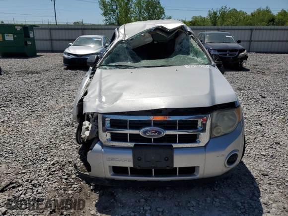 2011 Ford Escape XLS с VIN 1FMCU0C77BKB53875, выставлен на аукционе Copart как лот 53185705 с пробегом 222 070 миль миль и Списание • Salvage title. История ставок и продаж доступна на DreamBid. Изображение 5.