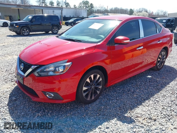 2016 Nissan Sentra S with VIN 3N1AB7AP9GY261391, listed as a IAAI auction lot 41739175 with 132,135 mi miles and . Bid and sale history available at DreamBid. Image 2.