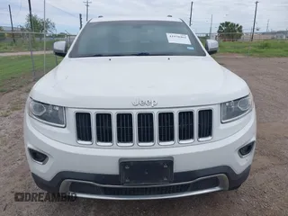2014 Jeep Grand Cherokee Limited with VIN 1C4RJEBM5EC467633, listed as a IAAI auction lot 41970462 with 151,983 mi miles. Bid and sale history available at carsss.com. Image 12.