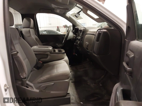 2015 Chevrolet Silverado 1500 Work Truck with VIN 1GCNCPEH6FZ211907, listed as a IAAI auction lot 41553966 with 68,973 mi miles and . Bid and sale history available at DreamBid. Image 5.