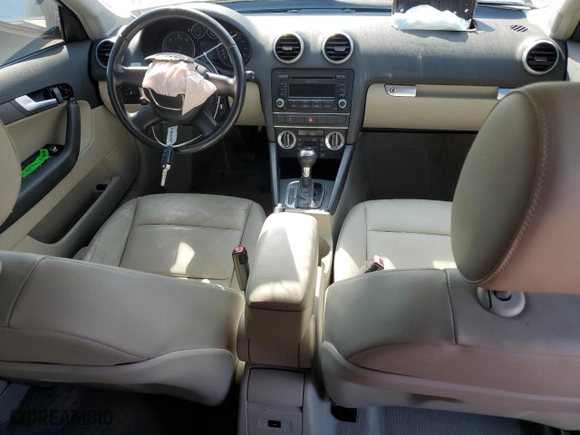2011 Audi A3 2.0 TDI Premium with VIN WAUBJAFM5BA046620, listed as a Copart auction lot 76305364 with 93,354 mi miles and Salvage Title. Bid and sale history available at carsss.com. Image 8.