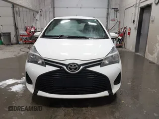 2015 Toyota Yaris L with VIN VNKKTUD3XFA041953, listed as a IAAI auction lot 41468626 with 165,178 mi miles and . Bid and sale history available at carsss.com. Image 12.
