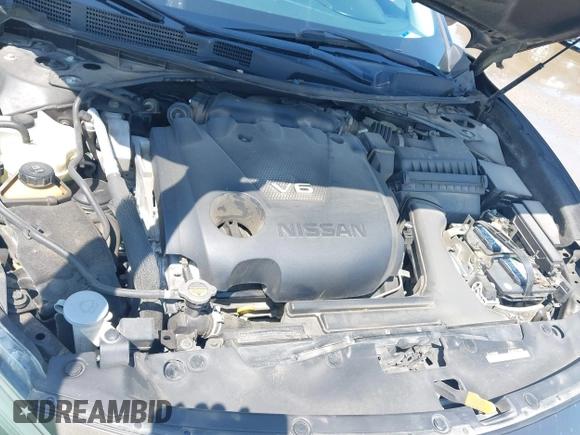 2016 Nissan Maxima SR z VIN 1N4AA6AP0GC400686, wystawiony jako IAAI lot #42378284 z przebiegiem 139 996 mil mil oraz . Historia ofert i sprzedaży dostępna na DreamBid. Obrazek 10.