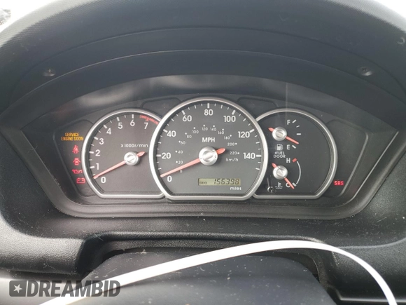 2005 Mitsubishi Galant DE with VIN 4A3AB26F15E050967, listed as a Copart auction lot 82584514 with 156,398 mi miles and Salvage Title. Bid and sale history available at carsss.com. Image 9.