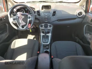 2019 Ford Fiesta SE with VIN 3FADP4EJ8KM160672, listed as a Copart auction lot 57346725 with 58,939 mi miles and Clean title. Bid and sale history available at DreamBid. Image 8.