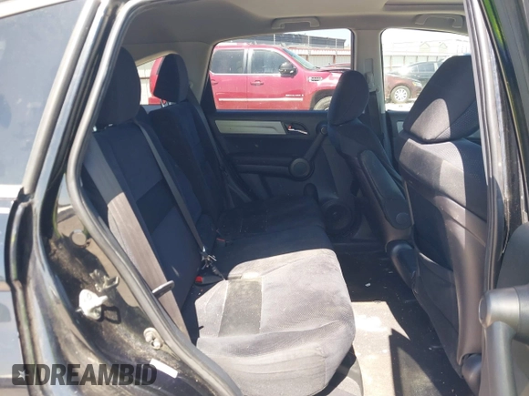 2011 Honda CR-V EX with VIN 3CZRE3H52BG702162, listed as a IAAI auction lot 41994083 with 209,075 mi miles and . Bid and sale history available at DreamBid. Image 8.