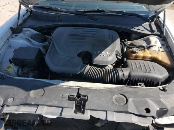2013 Dodge Charger SE with VIN 2C3CDXBG5DH623754, listed as a Copart auction lot 46846175 with 187,841 mi miles and Salvage Title. Bid and sale history available at DreamBid. Image 11.