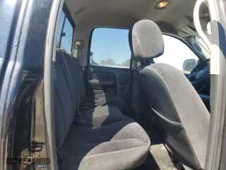 2005 Dodge Ram 1500 SLT with VIN 1D7HA18DX5S284462, listed as a Copart auction lot 49988125 with 188,911 mi miles and Salvage Title. Bid and sale history available at carsss.com. Image 10.