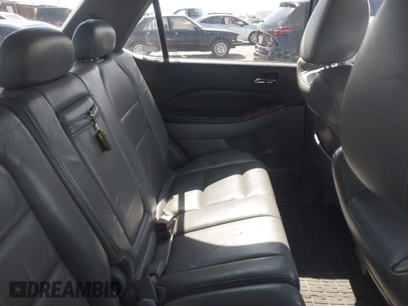 2005 Acura MDX Touring z VIN 2HNYD18625H524365, wystawiony jako IAAI lot #42336330 z przebiegiem 204 588 mil mil oraz . Historia ofert i sprzedaży dostępna na DreamBid. Obrazek 8.