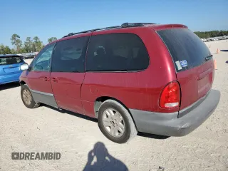 1996 Dodge Caravan LE with VIN 1B4GP54L6TB406737, listed as a Copart auction lot 77363304 with Not Provided miles and Salvage Title. Bid and sale history available at carsss.com. Image 2.