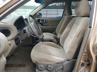2004 Hyundai Santa Fe GLS with VIN KM8SC13E74U729488, listed as a Copart auction lot 71437274 with 117,383 mi miles and Salvage Title. Bid and sale history available at carsss.com. Image 7.