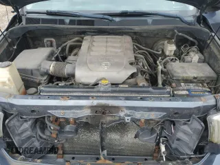2010 Toyota Tundra с VIN 5TFUM5F13AX006869, выставлен на аукционе Copart как лот 53815225 с пробегом 306 156 миль миль и Чистый • Clean title. История ставок и продаж доступна на DreamBid. Изображение 11.