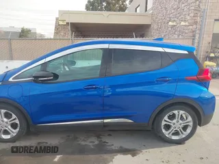 2017 Chevrolet Bolt EV LT z VIN 1G1FW6S00H4186094, wystawiony jako IAAI lot #41678309 z przebiegiem 43 781 mil mil oraz . Historia ofert i sprzedaży dostępna na DreamBid. Obrazek 14.