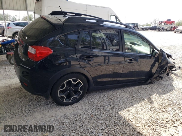 2015 Subaru Crosstrek Premium с VIN JF2GPADC9F8261370, выставлен на аукционе Copart как лот 53380055 с пробегом 115 289 миль миль и Списание • Salvage title. История ставок и продаж доступна на DreamBid. Изображение 3.