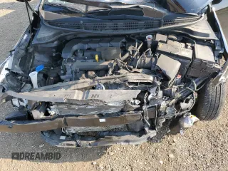 2020 Kia Rio LX with VIN 3KPA24AD3LE353125, listed as a Copart auction lot 60308394 with 35,863 mi miles and Salvage Title. Bid and sale history available at DreamBid. Image 11.