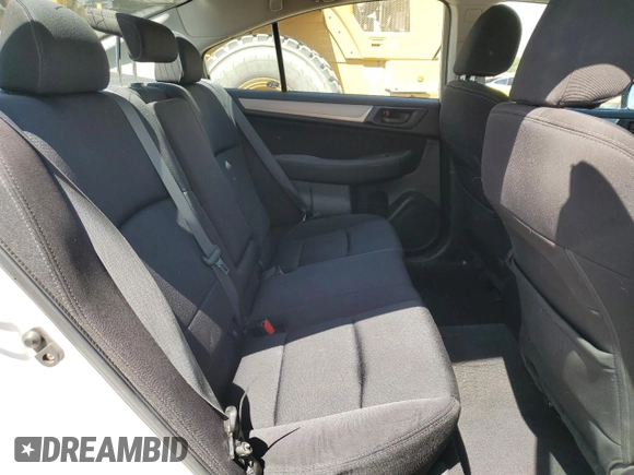 2016 Subaru Legacy 2.5i z VIN 4S3BNBA62G3048780, wystawiony jako Copart lot #55234925 z przebiegiem 83 552 mil mil oraz Szkoda całkowita • Salvage title. Historia ofert i sprzedaży dostępna na DreamBid. Obrazek 10.