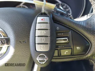 2018 Nissan Maxima S with VIN 1N4AA6AP0JC364148, listed as a IAAI auction lot 41984524 with 24,419 mi miles and . Bid and sale history available at DreamBid. Image 10.