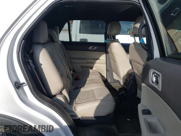 2013 Ford Explorer XLT z VIN 1FM5K7D81DGB99030, wystawiony jako IAAI lot #42783086 z przebiegiem 159 299 mil mil oraz . Historia ofert i sprzedaży dostępna na DreamBid. Obrazek 8.