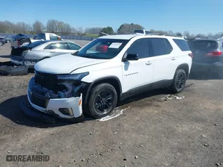 2022 Chevrolet Traverse LS with VIN 1GNERFKW7NJ115171, listed as a IAAI auction lot 41690818 with 89,360 mi miles. Bid and sale history available at carsss.com. Image 20.
