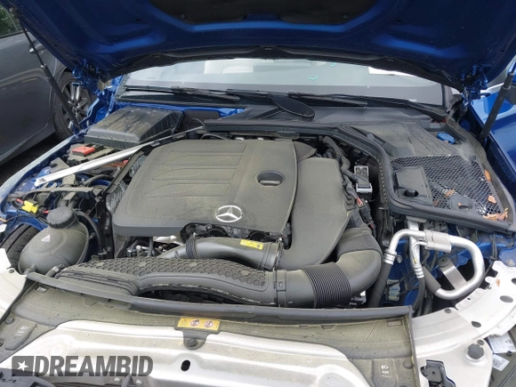 2023 Mercedes-Benz C 300 с VIN W1KWJ8DB2PG130077, выставлен на аукционе IAAI как лот 42026028 с пробегом 13 263 миль миль и . История ставок и продаж доступна на DreamBid. Изображение 10.