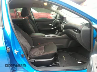2024 Nissan Sentra SR with VIN 3N1AB8DV6RY359054, listed as a IAAI auction lot 41762392 with 11,476 mi miles and . Bid and sale history available at DreamBid. Image 5.