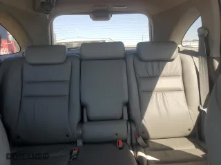 2008 Honda CR-V EX-L with VIN JHLRE48708C015242, listed as a Copart auction lot 53054435 with 604,716 mi miles and Clean Title. Bid and sale history available at carsss.com. Image 10.