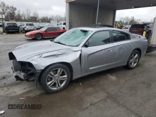 2014 Dodge Charger RT with VIN 2C3CDXDTXEH150901, listed as a Copart auction lot 81054654 with 155,699 mi miles and Salvage Title. Bid and sale history available at carsss.com. Image 1.